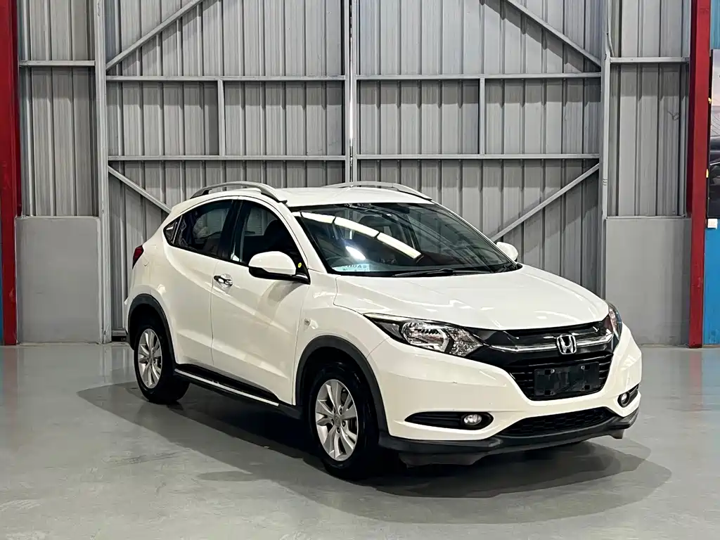 Honda Vezel — миниатюра 3