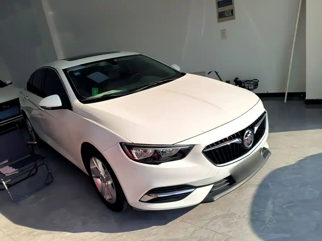 Buick Regal — миниатюра 4