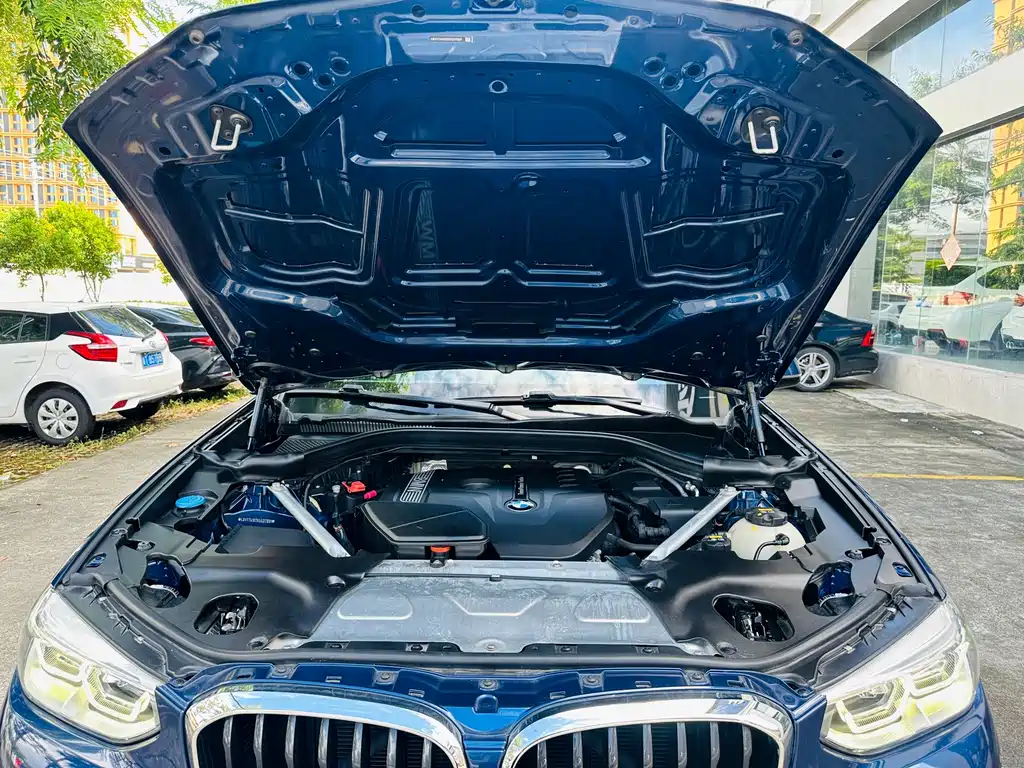 BMW X3 — миниатюра 17