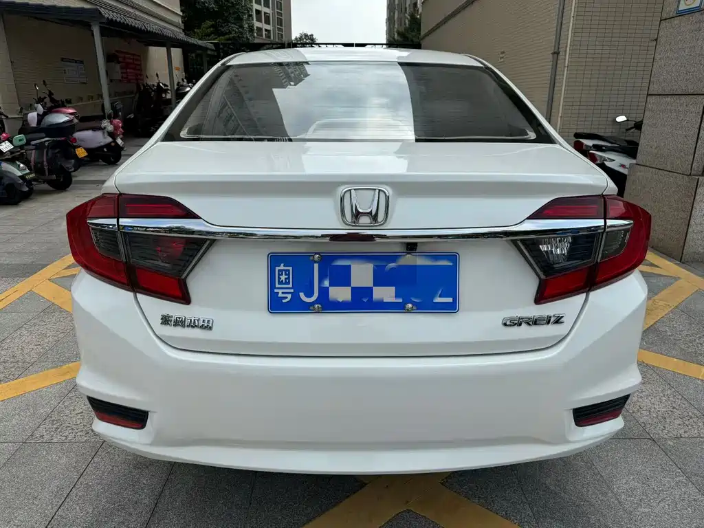 Honda Greiz — миниатюра 8