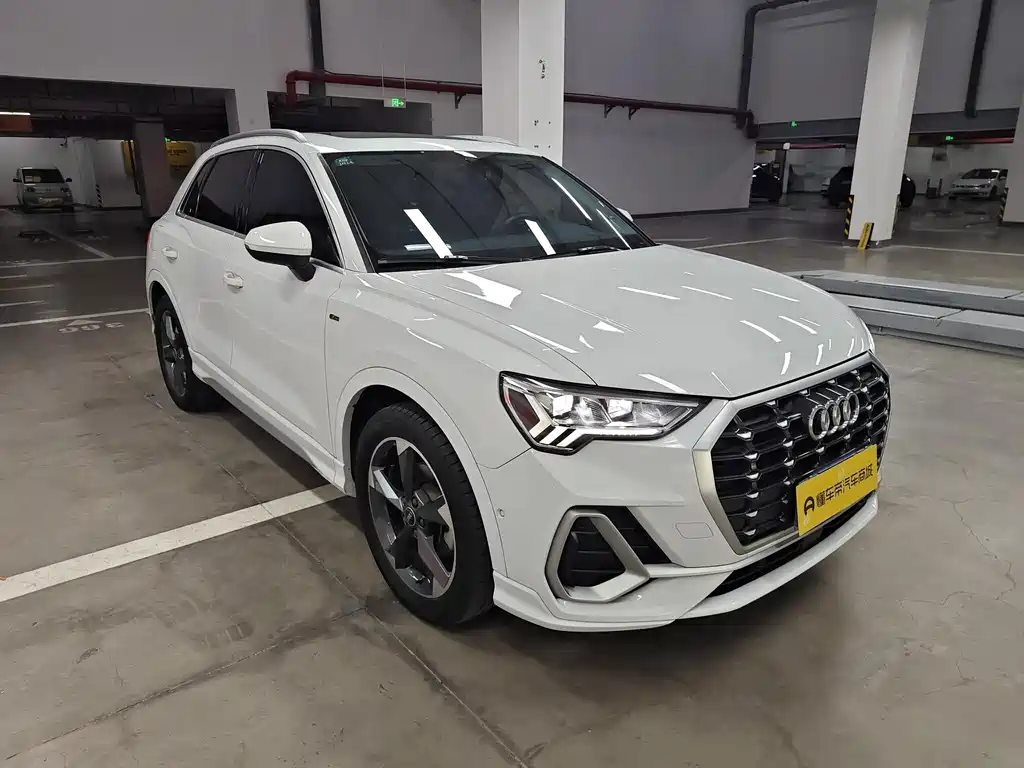 Audi Q3 — миниатюра 6