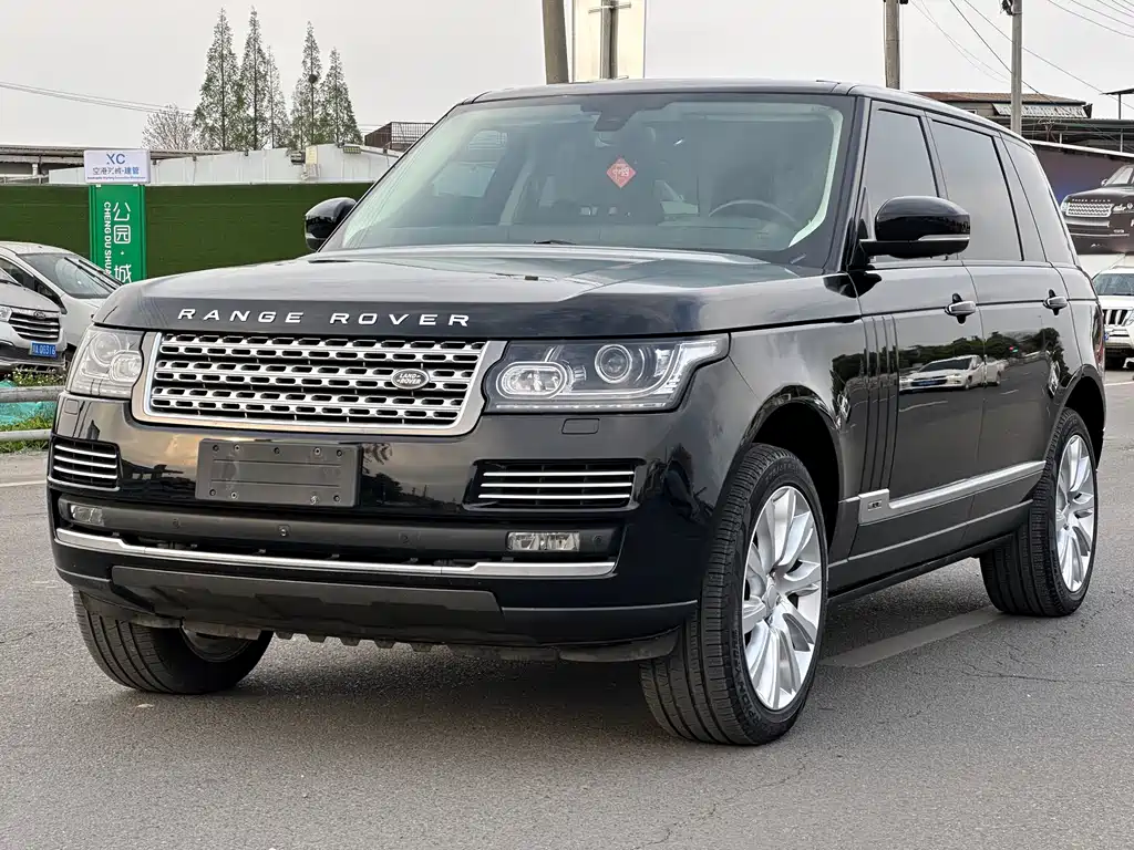 Land Rover Range Rover 2016