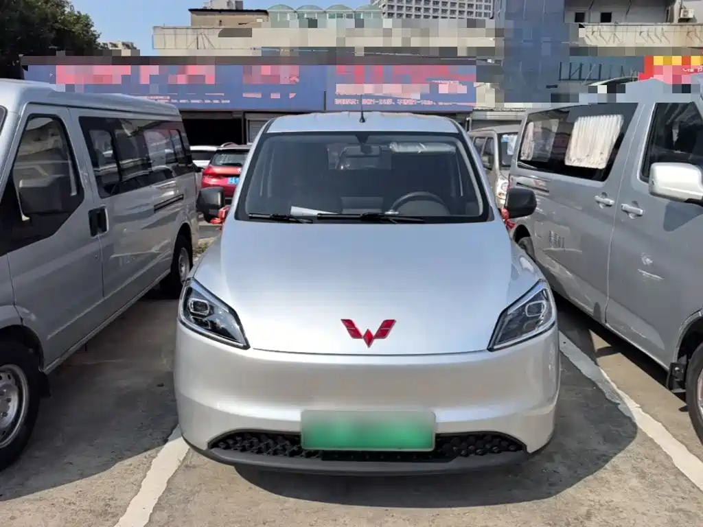 Wuling Hongguang EV — миниатюра 3