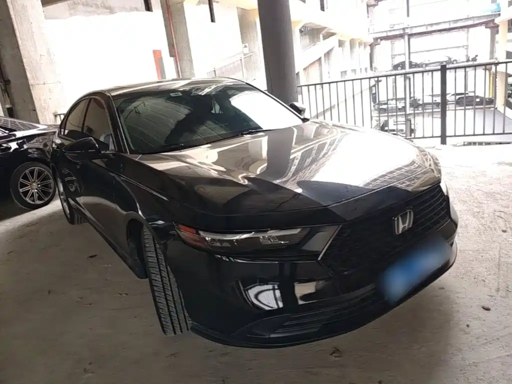 Honda Accord — миниатюра 4