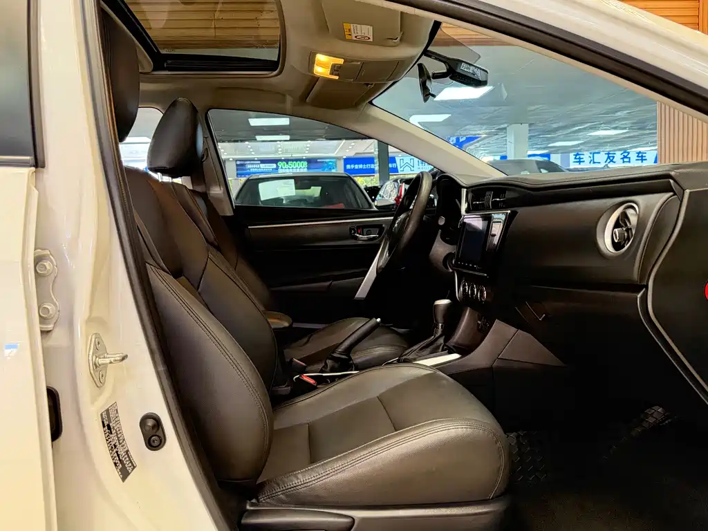 Toyota Levin — миниатюра 9