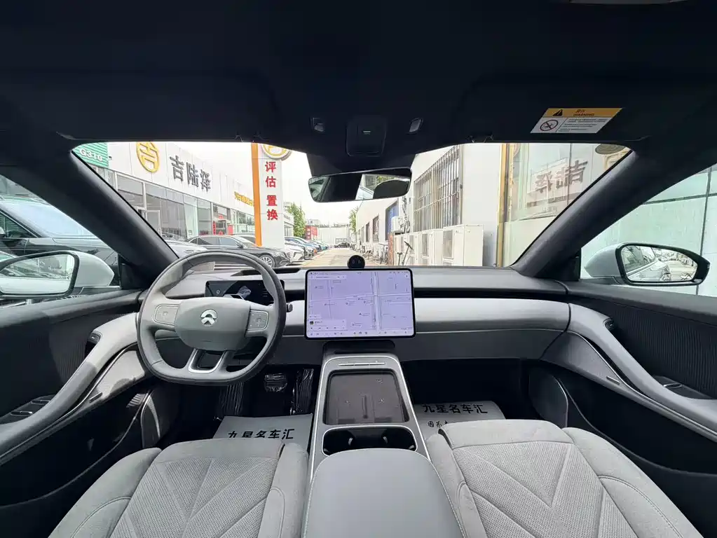 NIO ET5T 2025 Champion 100kWh Touring