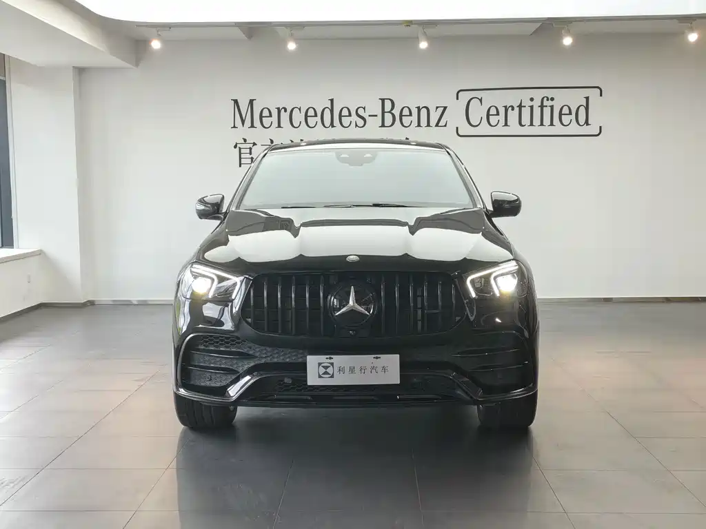 Mercedes-Benz GLE Coupe AMG — миниатюра 3