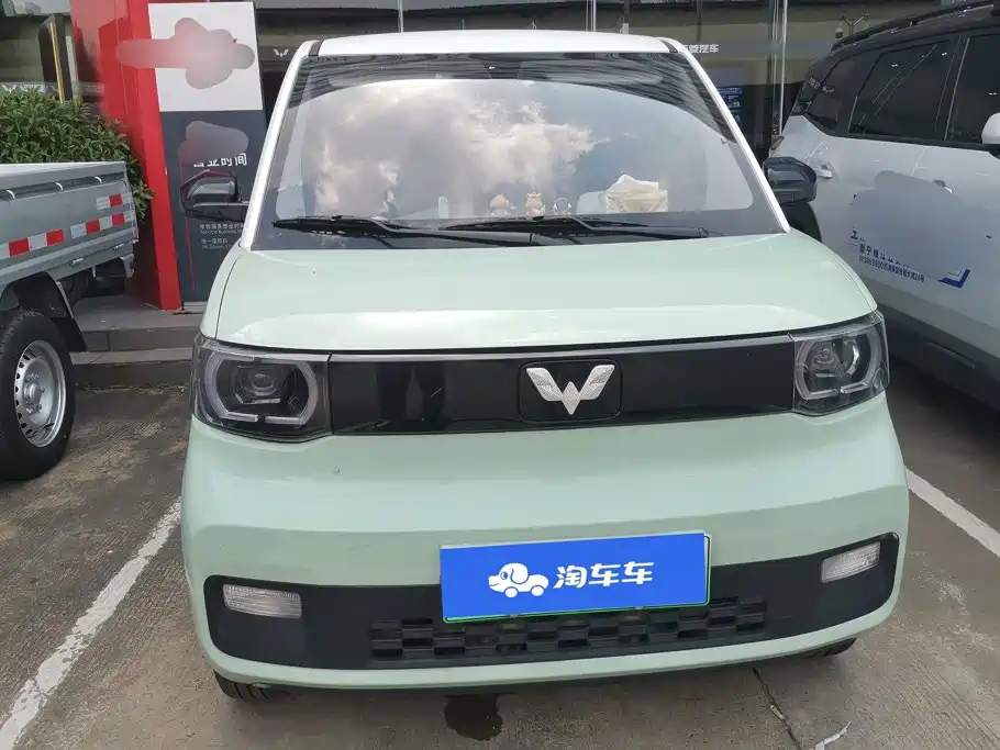 Wuling MINIEV — миниатюра 2