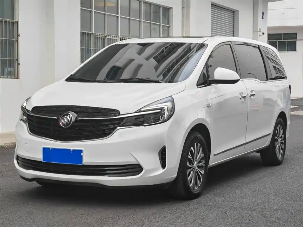 Buick GL8 2022