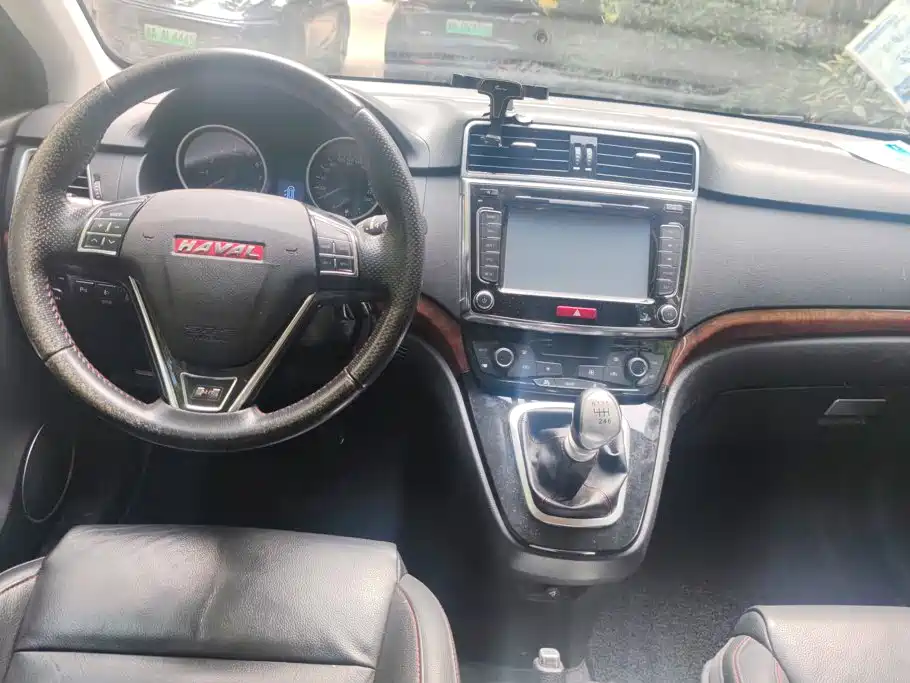 Haval H6 — миниатюра 12