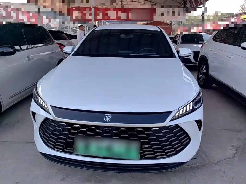 BYD Qin PLUS — миниатюра 3