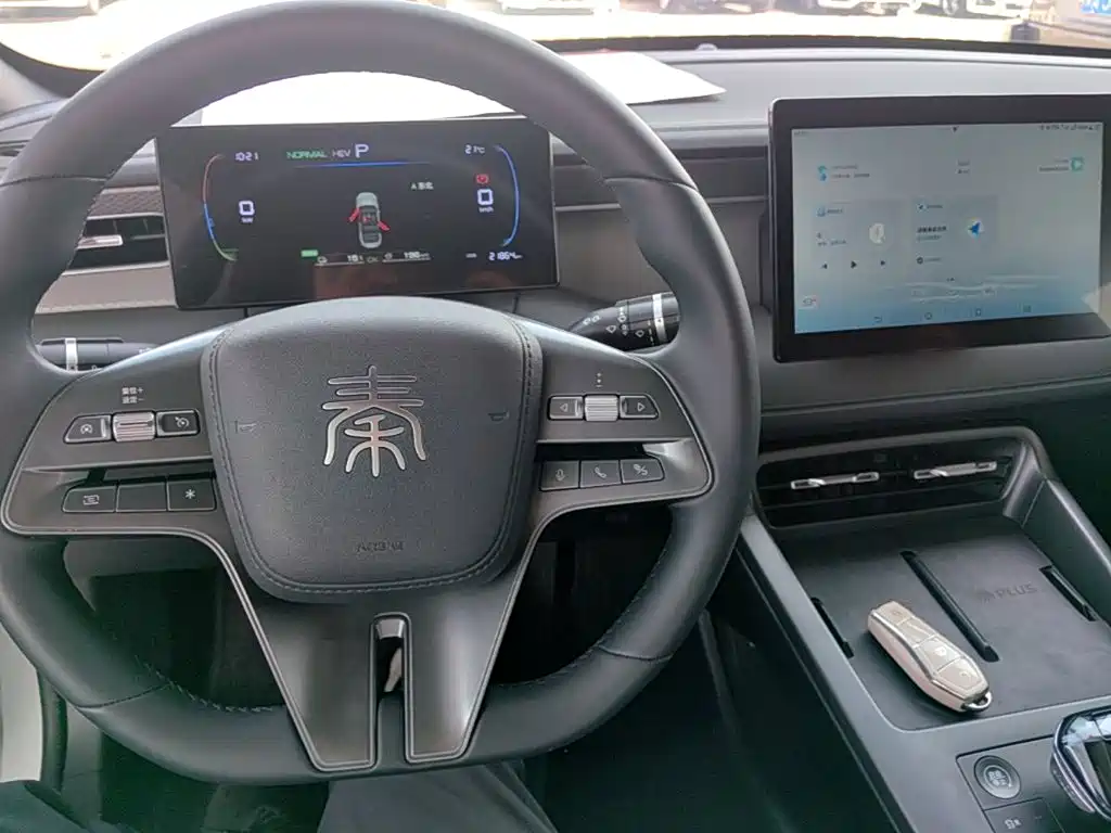 BYD Qin PLUS — миниатюра 10