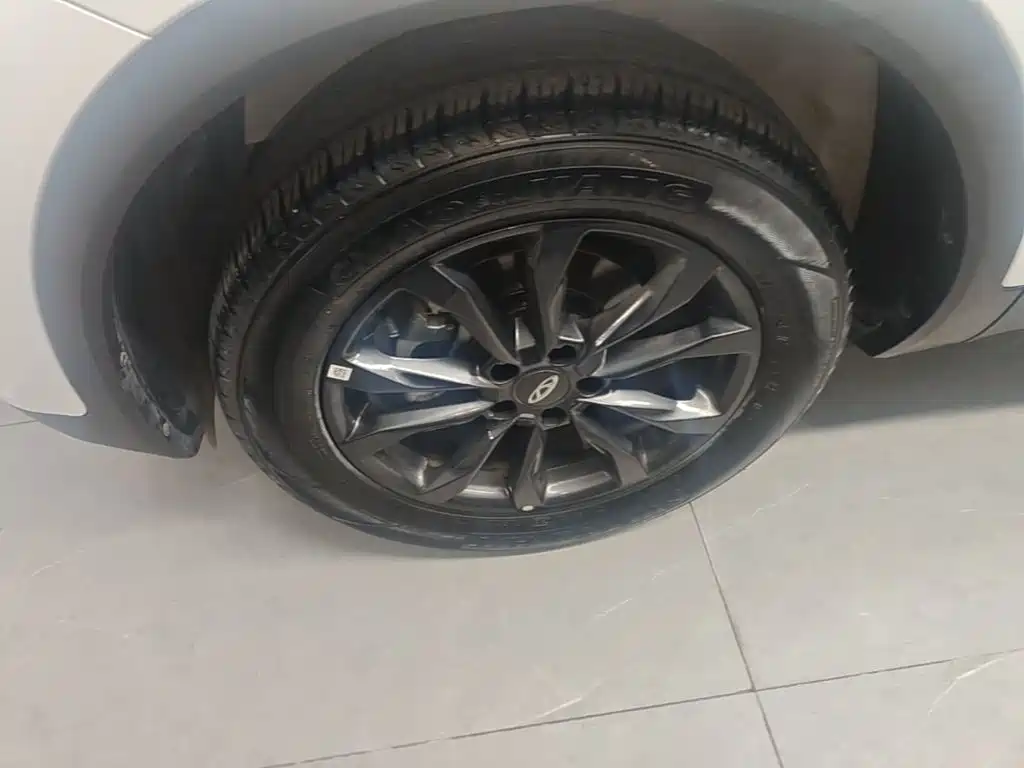 Chery Tiggo 5x — миниатюра 23