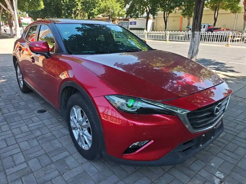 Mazda CX-4 — миниатюра 4