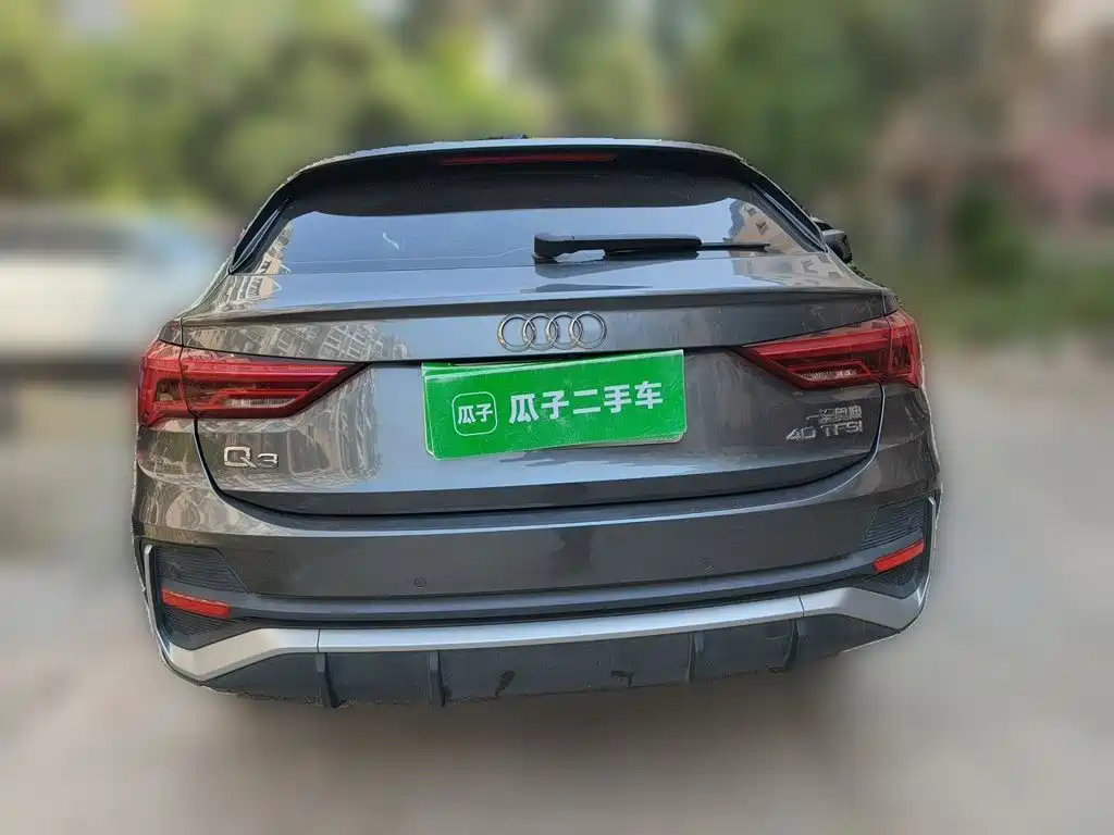 Audi Q3 Sportback — миниатюра 3