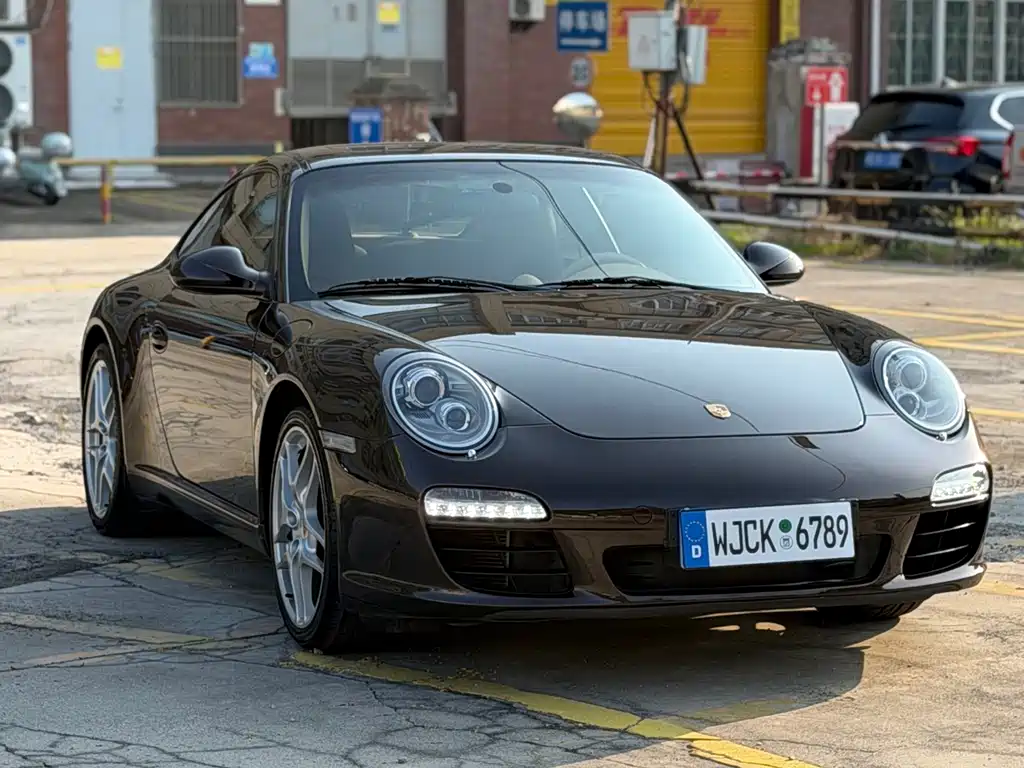 Porsche 911 — миниатюра 3