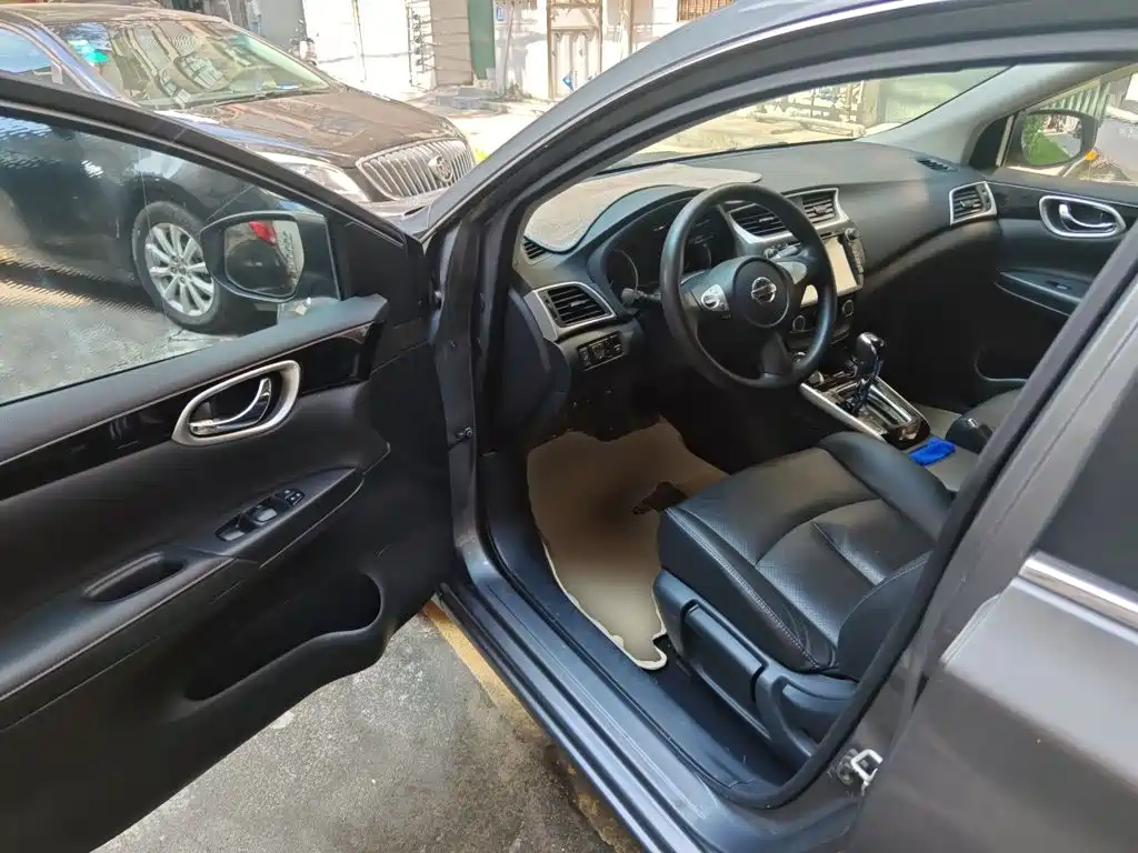 Nissan Sylphy — миниатюра 12