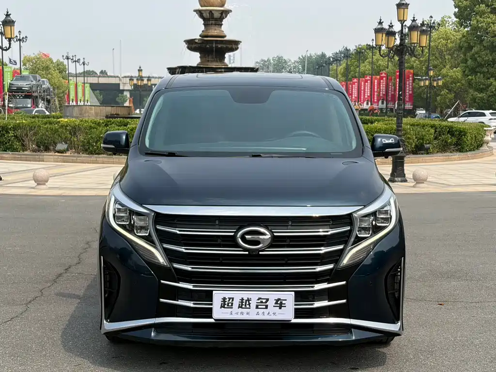 GAC Motor Trumpchi M8 — миниатюра 2