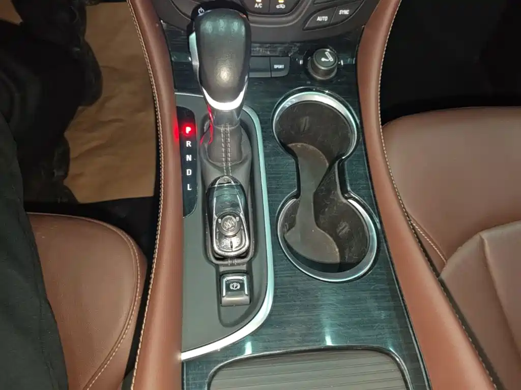 Buick Envision Plus — миниатюра 14