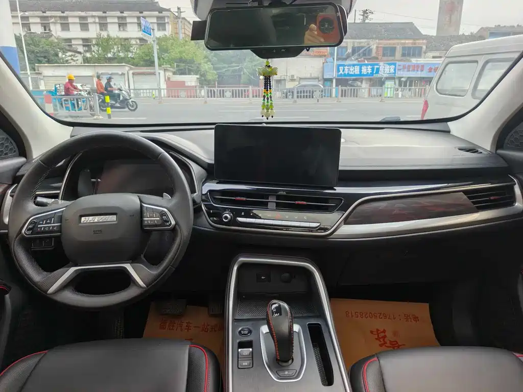 Haval H6 — миниатюра 9