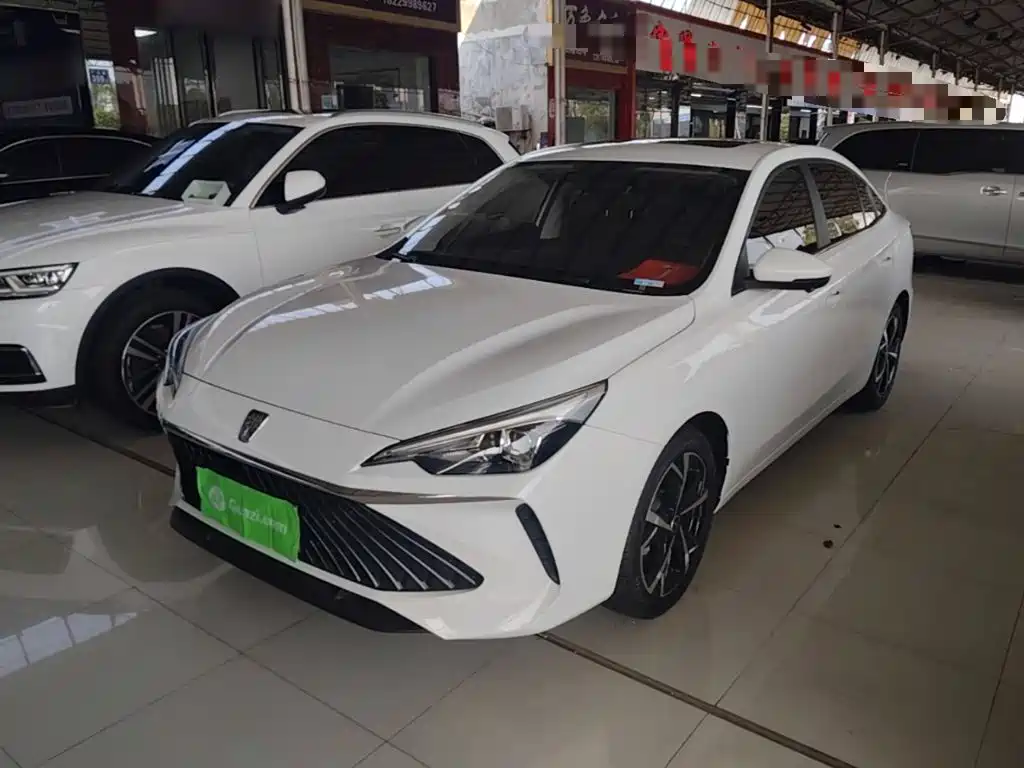 Roewe i5 — миниатюра 2