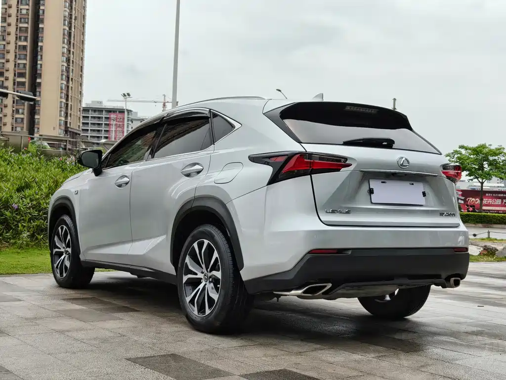 Lexus NX 200t AWD F SPORT, фото 7