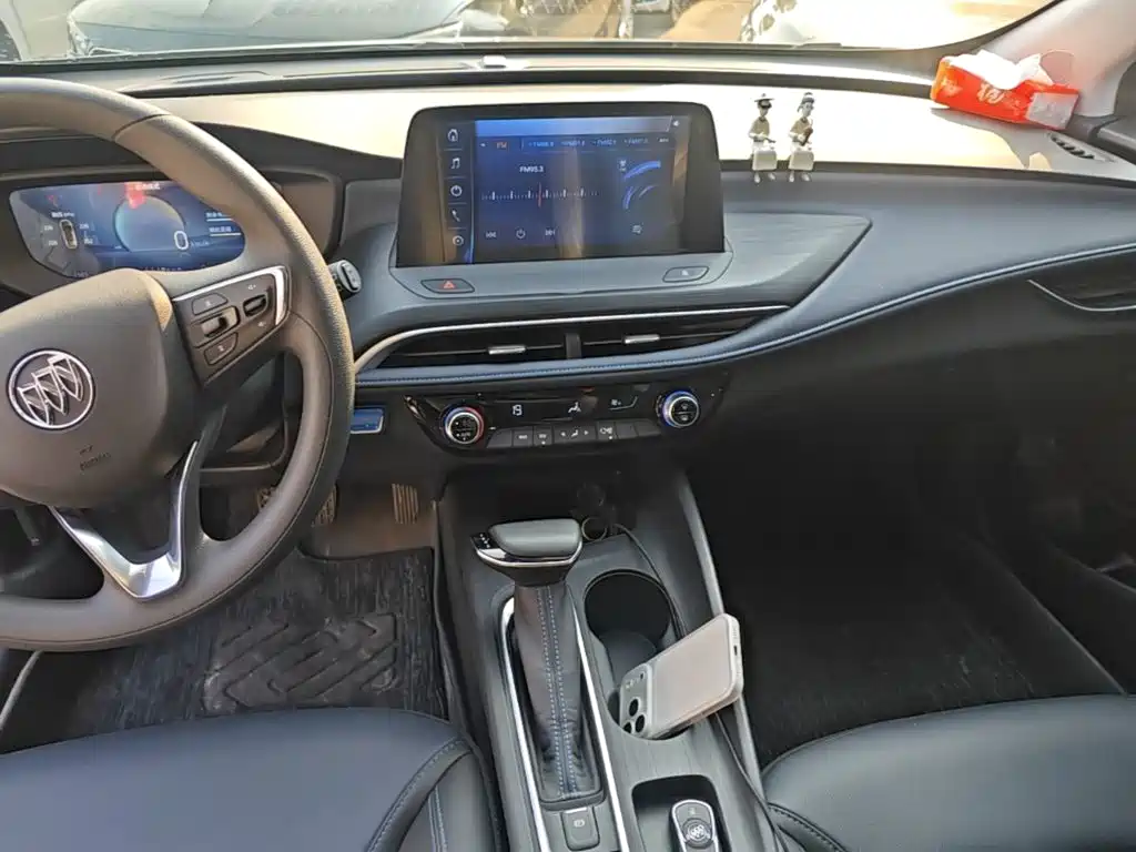 Buick Velite 6 — миниатюра 13