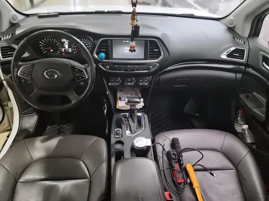 GAC Motor Trumpchi GS4 — миниатюра 10