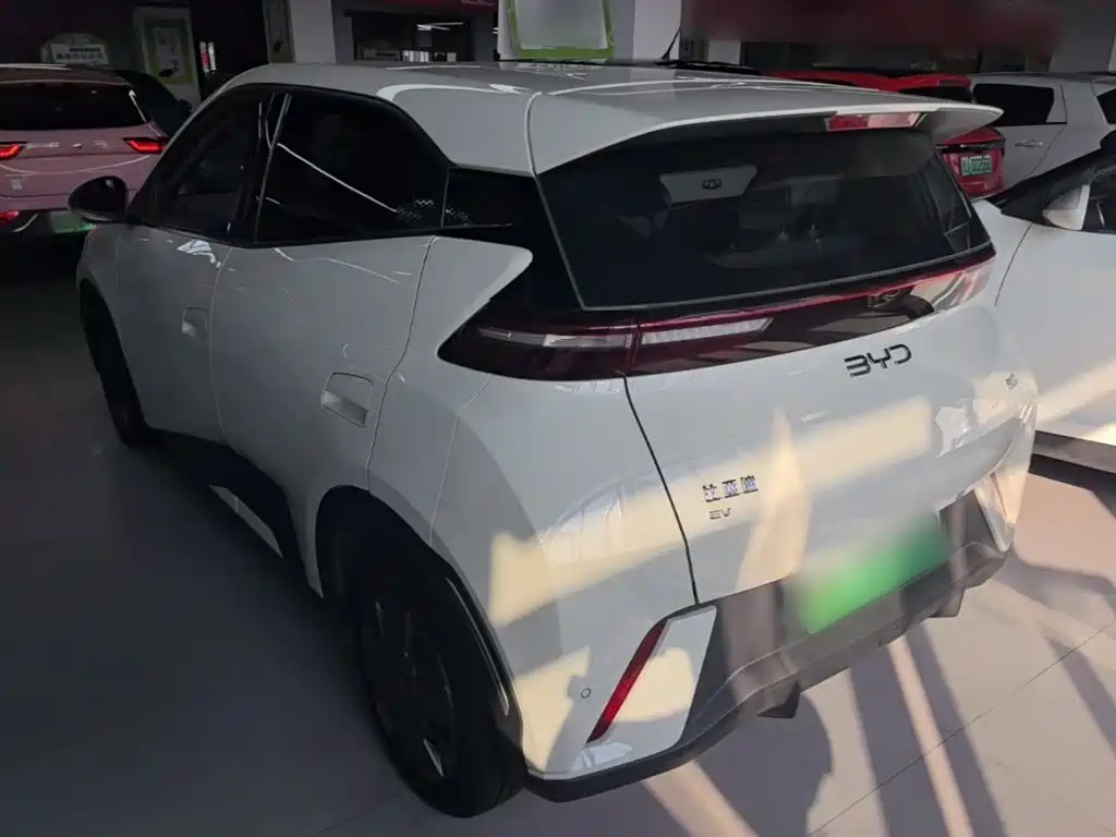 BYD Seagull — миниатюра 5