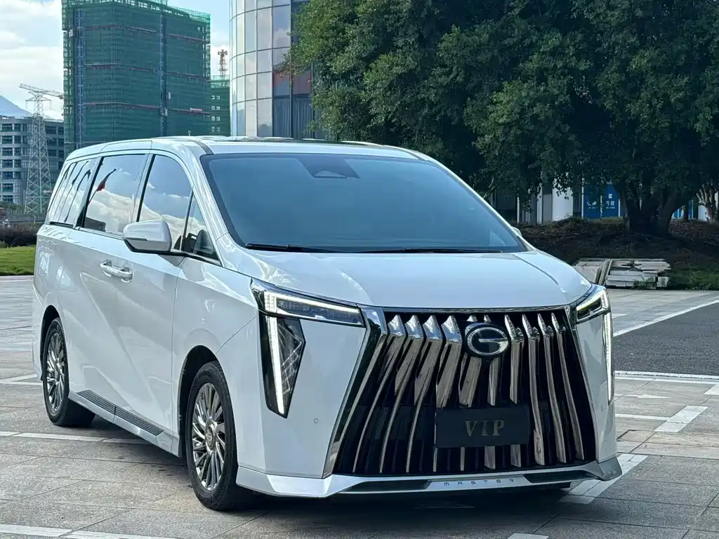 GAC Motor Trumpchi M8 — миниатюра 3