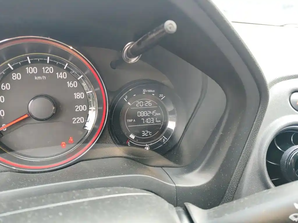 Honda XR-V — миниатюра 5