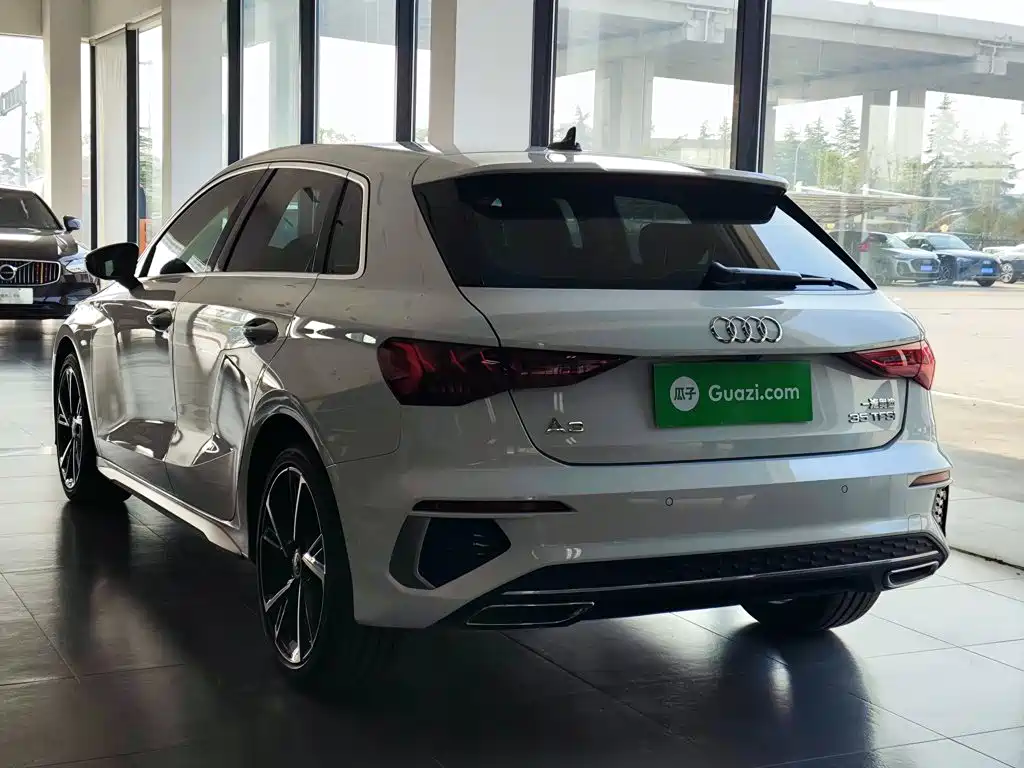 Audi A3 — миниатюра 5