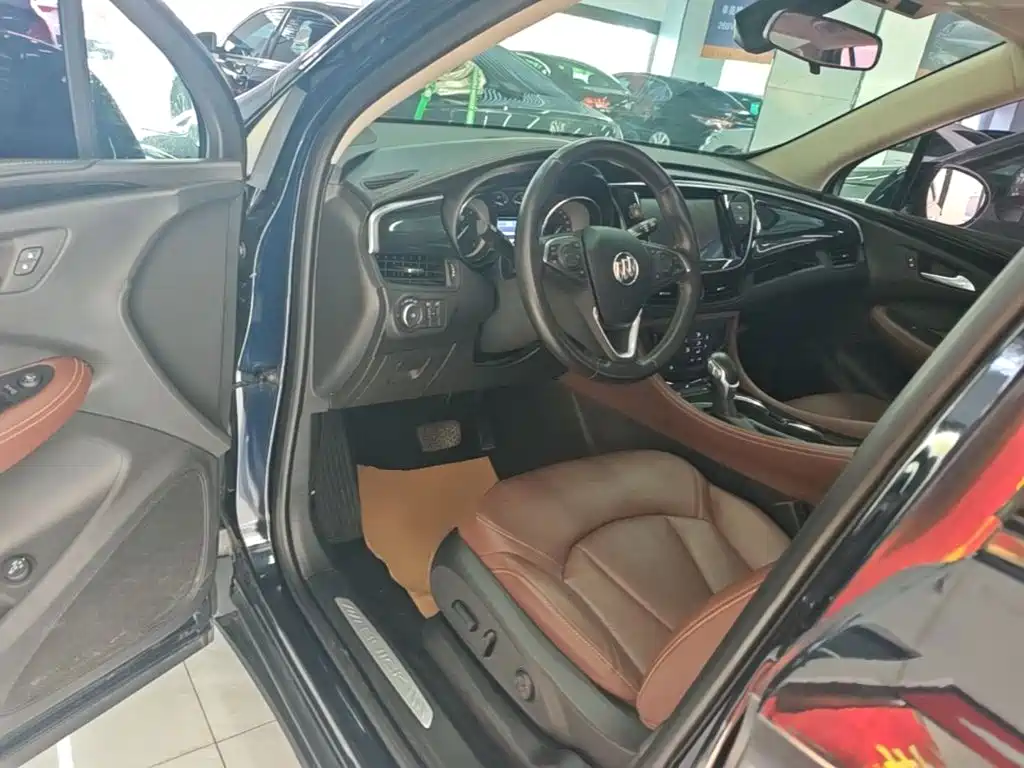 Buick Envision Plus — миниатюра 16