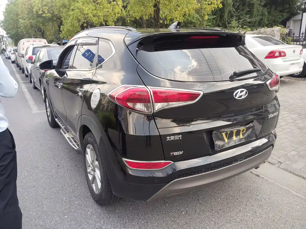 Hyundai Tucson — миниатюра 3