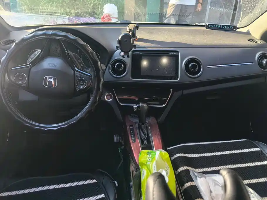 Honda XR-V — миниатюра 12