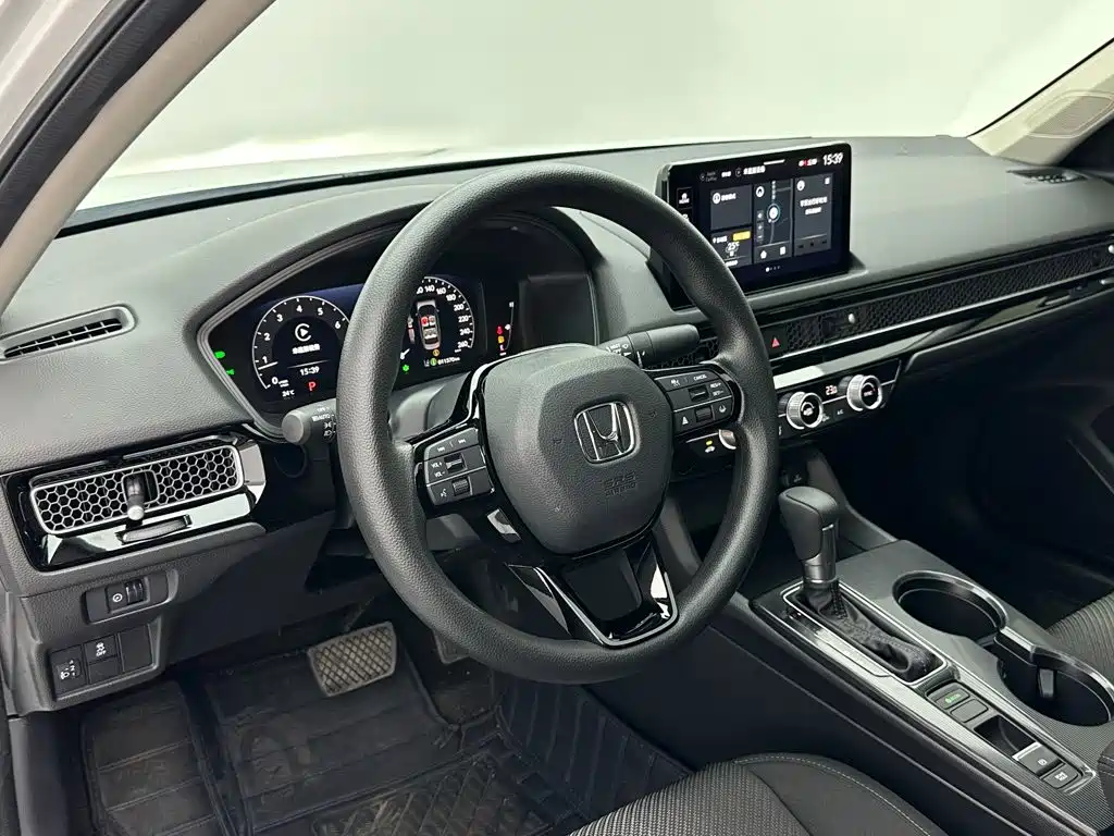 Honda Integra — миниатюра 10