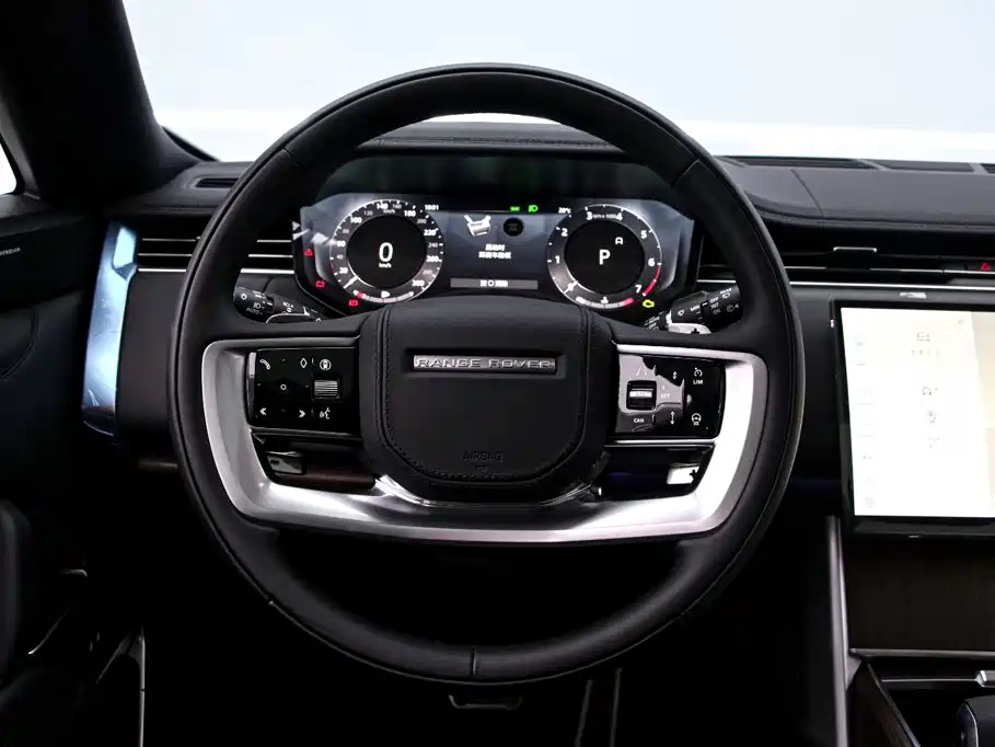 Land Rover Range Rover — миниатюра 7