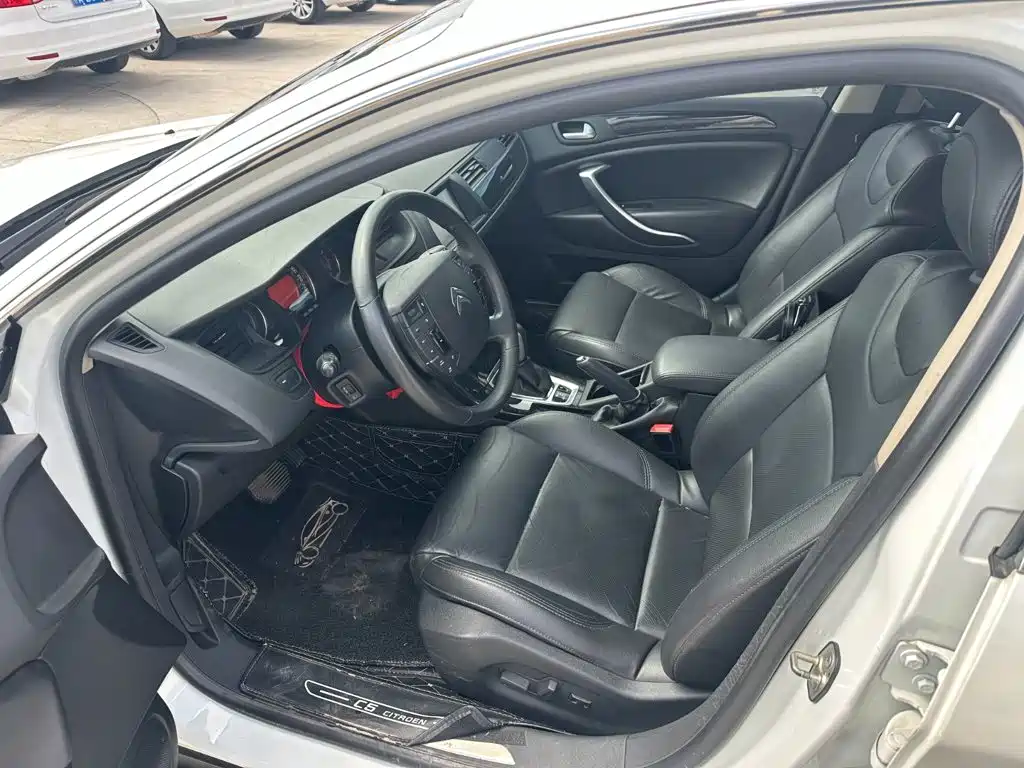 Citroen C5 — миниатюра 8