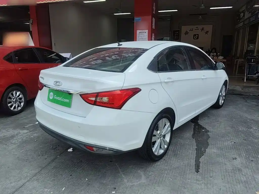 Chery Arrizo 5 — миниатюра 7