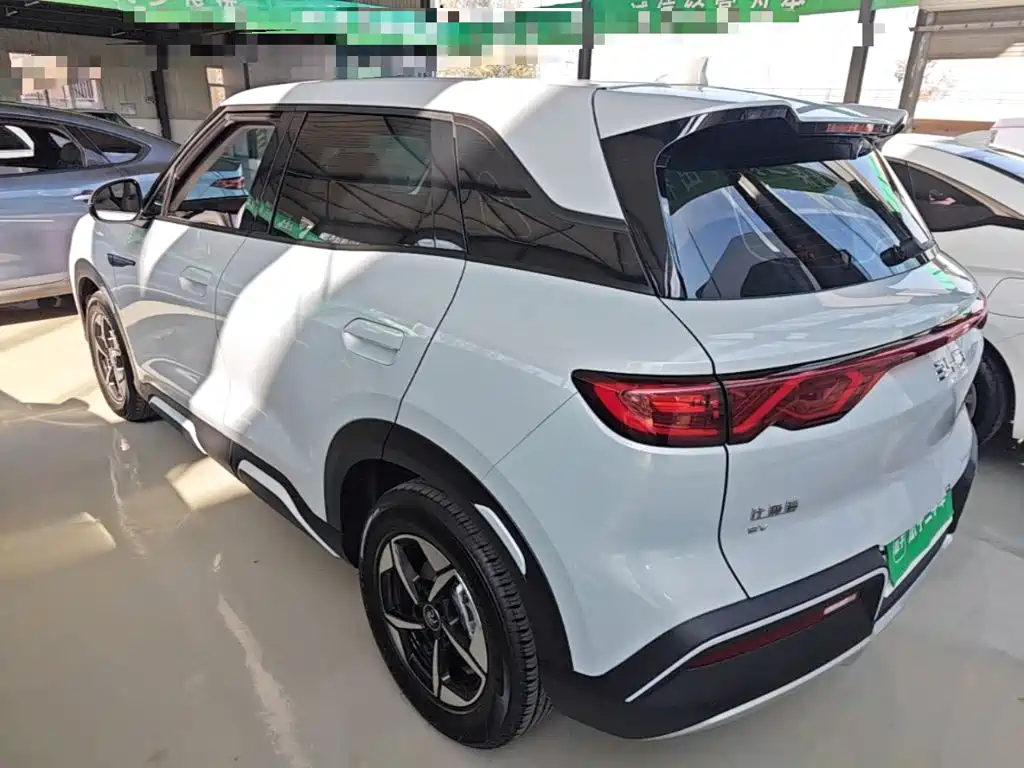 BYD Yuan UP — миниатюра 5
