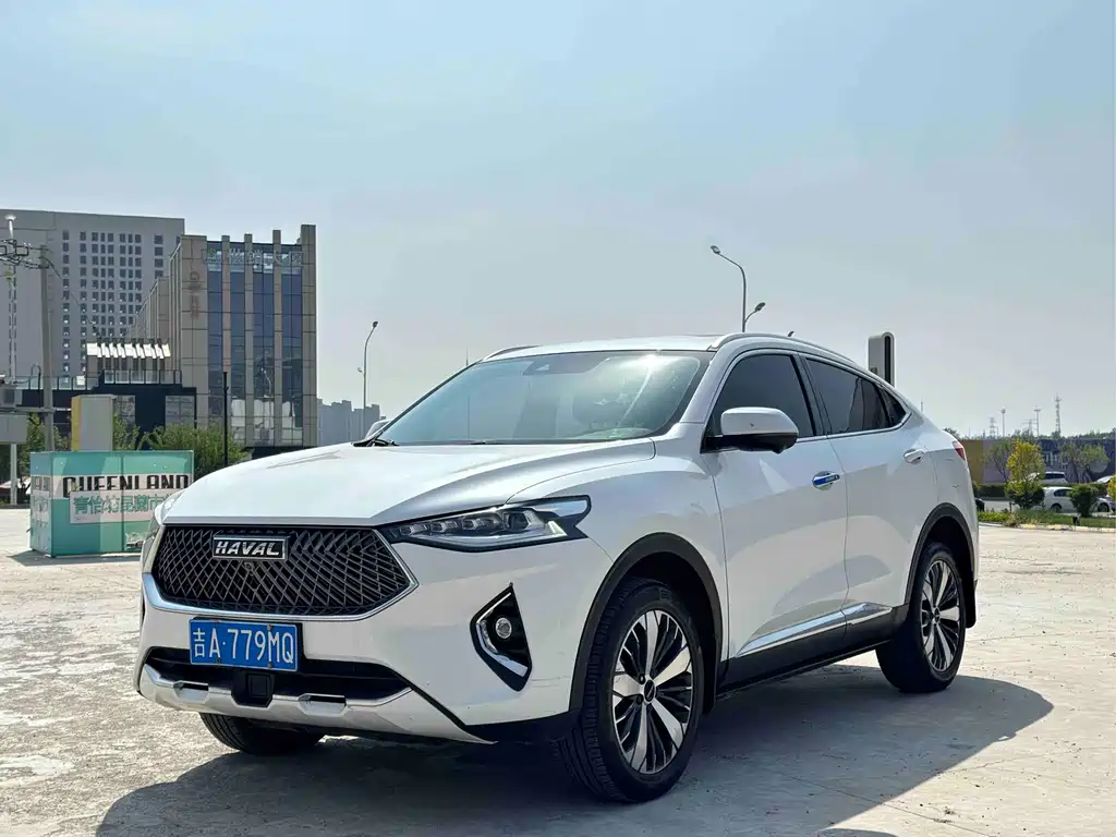 Haval F7x 2021