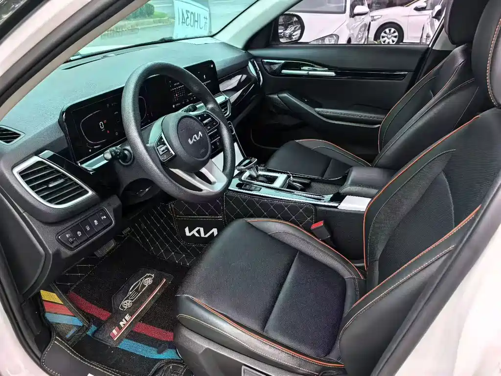 Kia Seltos — миниатюра 6