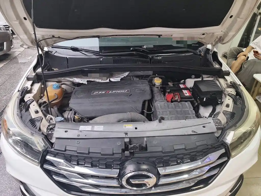 GAC Motor Trumpchi GS4 — миниатюра 21