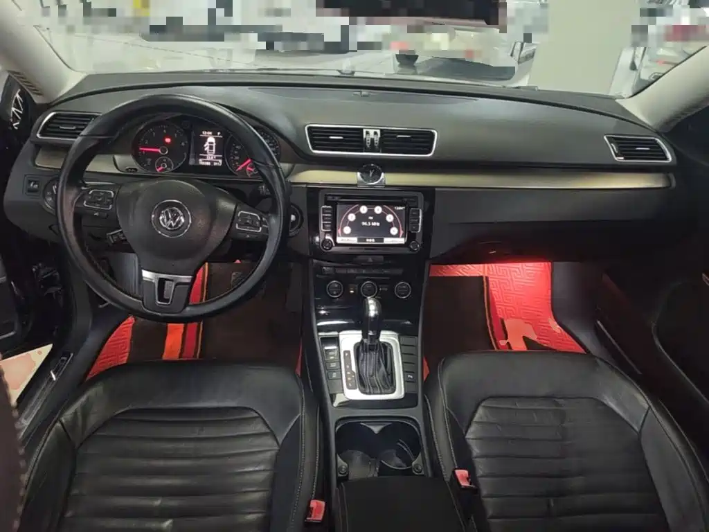 Volkswagen Magotan — миниатюра 10