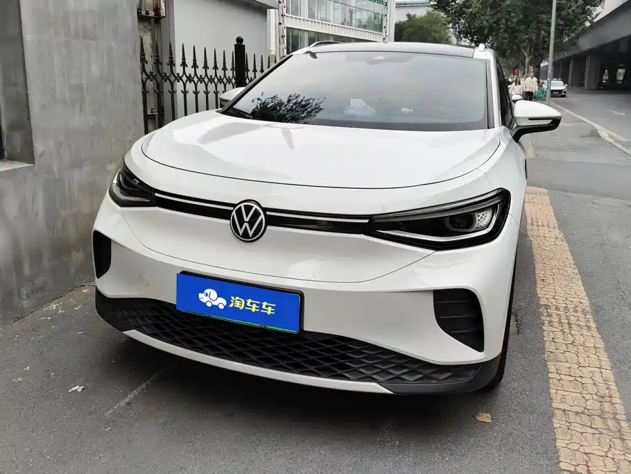 Volkswagen ID.4 Crozz — миниатюра 2