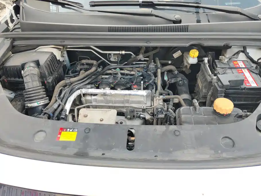 Baojun RM-5 — миниатюра 10
