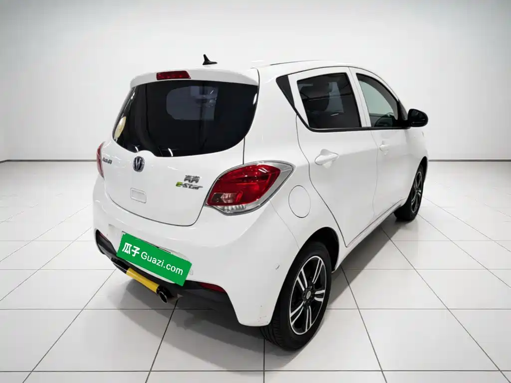 Changan Benben E-Star — миниатюра 4