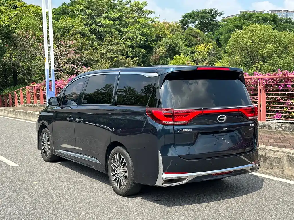 GAC Motor Trumpchi M8 — миниатюра 3
