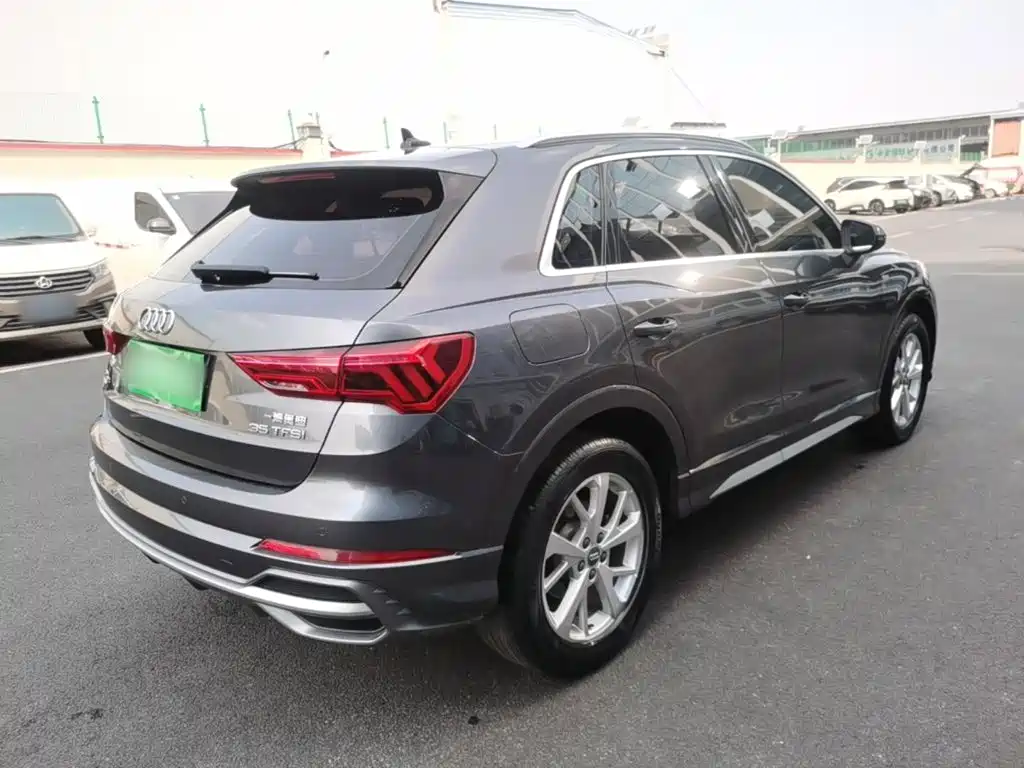Audi Q3 — миниатюра 7