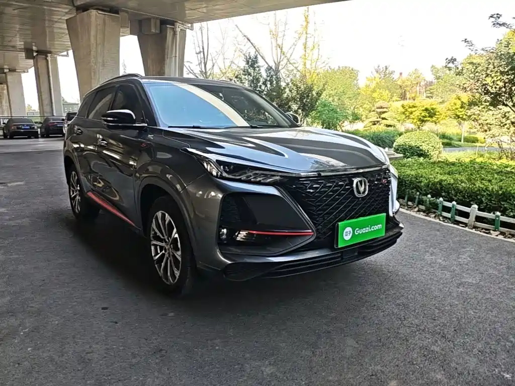 Changan CS75 PLUS — миниатюра 4